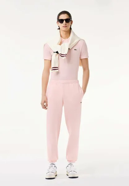 Спортивные брюки Lacoste Sport, розовый