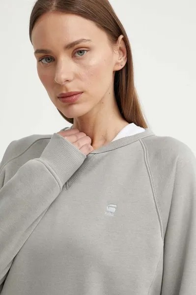 Толстовка G-Star Raw, серый