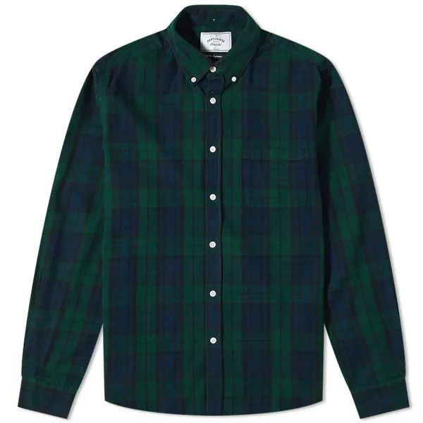 Рубашка Portuguese Flannel Bonfim Button Down Check Shirt