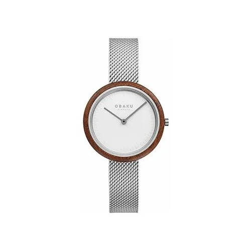 Наручные часы OBAKU Часы Obaku V245LXCIMC