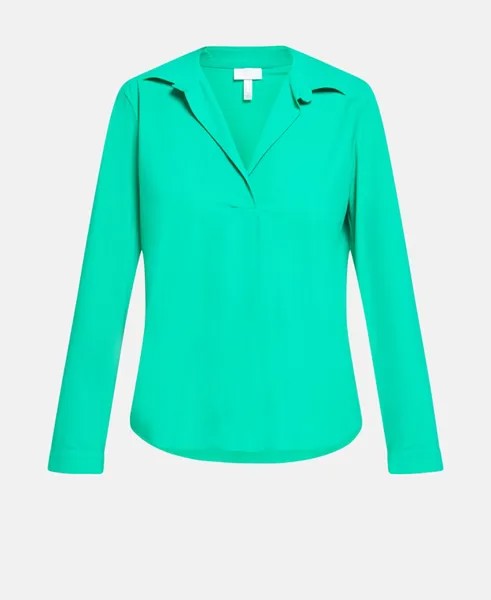 Рубашка-блузка Sportalm, зеленый