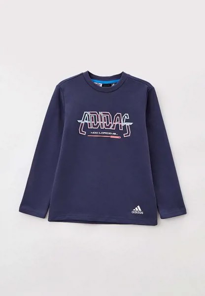 Лонгслив adidas