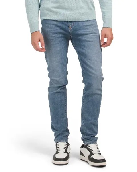 Джинсы скинни 1983 D Amny Diesel, цвет Denim