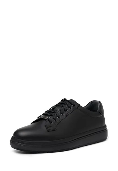 Кеды мужские Pierre Cardin 710022050 черные 43 RU
