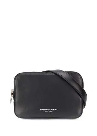 Alexander Wang поясная сумка с логотипом