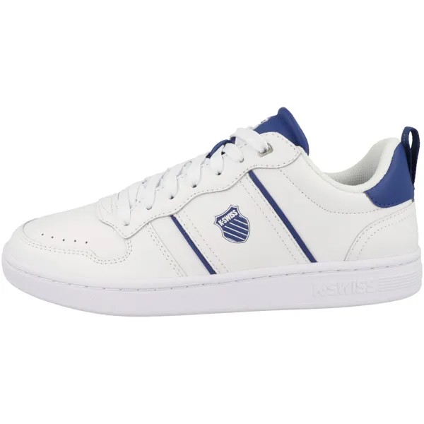 Низкие кроссовки K SWISS low Lozan Match LTH, белый