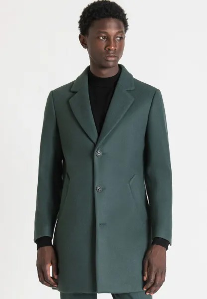 Короткое пальто Mathias Regular Fit Antony Morato, цвет military green
