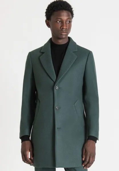 Короткое пальто Mathias Regular Fit Antony Morato, цвет military green
