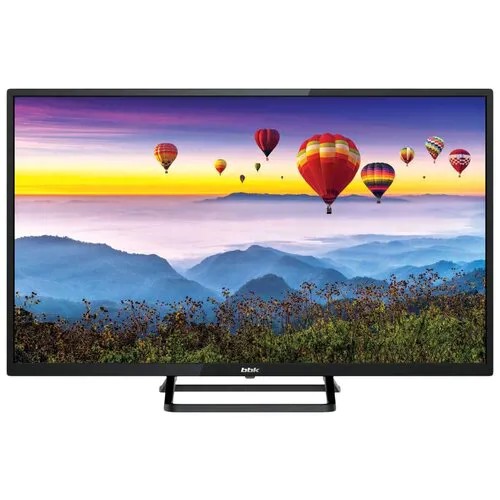 Телевизор BBK 32LEM-1072/TS2C, HD Ready, 1 шт.