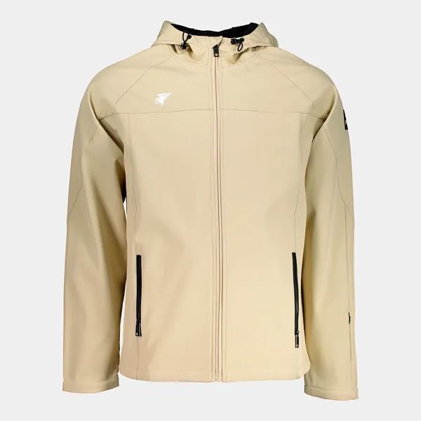 Спортивная куртка Joma Explorer 102481 softshell, бежевый