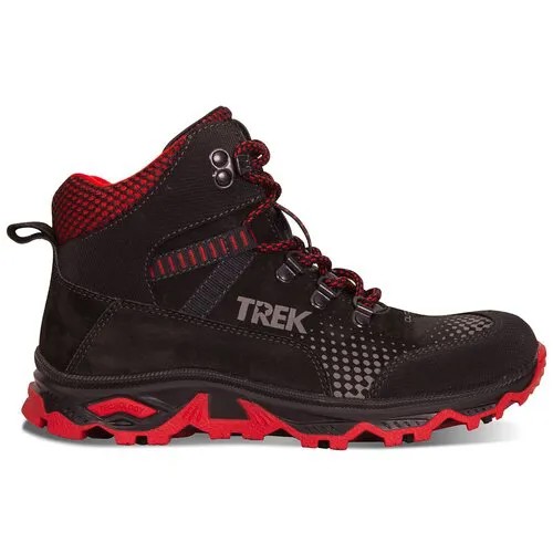 Ботинки TREK Vudi2 черный (капровелюр), размер 36