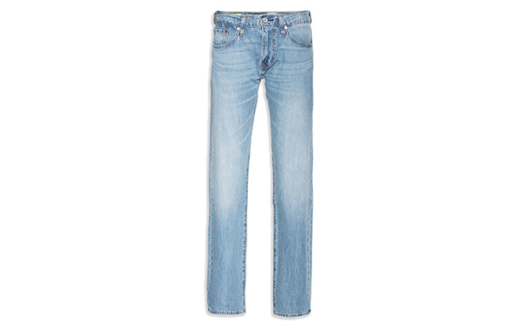 Джинсы мужские светло-индиго Levi’S, индиго