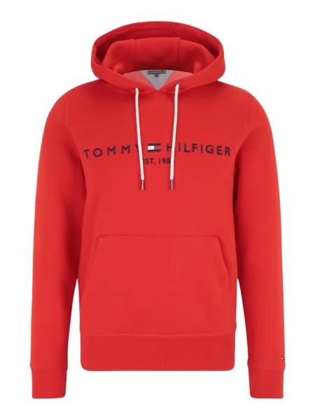 Толстовка обычного кроя Tommy Hilfiger, красный