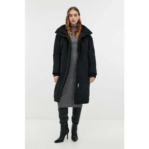 Пуховик Baon B0224502, размер L, black