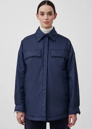 Куртка женская Finn Flare FAB11044 синяя XL