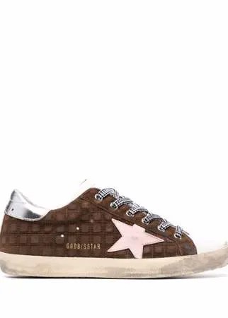 Golden Goose кеды Superstar