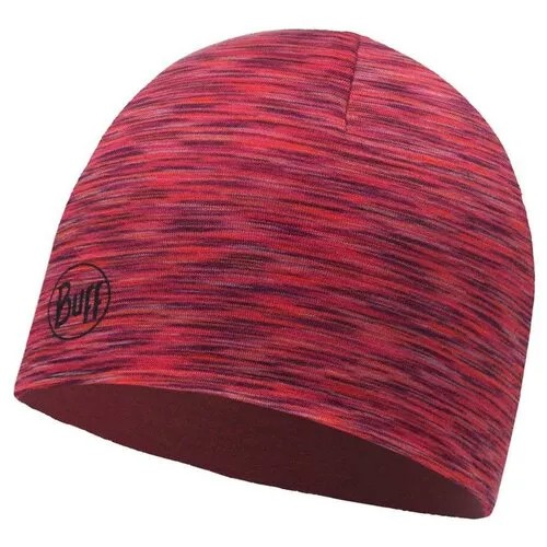 Шапка Buff Reversible Light Wool Hat Wild Pink/Rusty