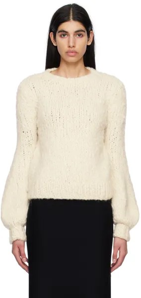 Свитер Clarissa Off-White Gabriela Hearst