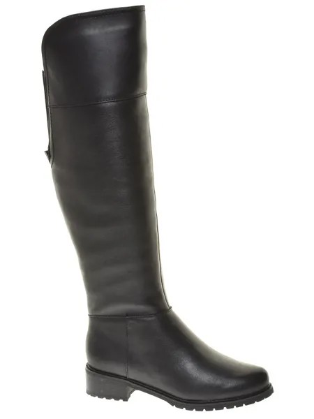 Ботфорты TOFA женские зимние, размер 40, цвет черный, артикул 620014-6
