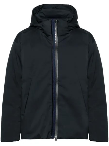 Descente ALLTERRAIN пуховик Mizusawa Invisible INV-05, синий