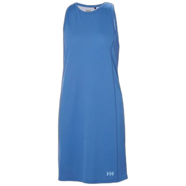 Футболка Helly Hansen Lifa Active Solen Dress, синий