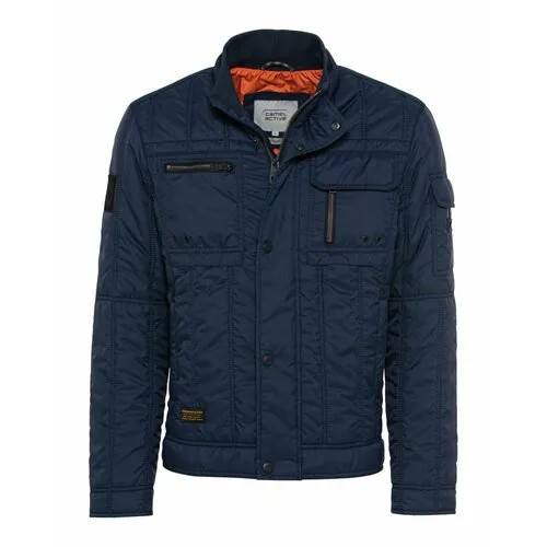 Куртка Camel Active, размер 52, синий