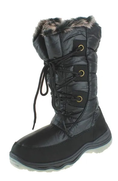 Ботинки Roadstar Winterschuhe, черный