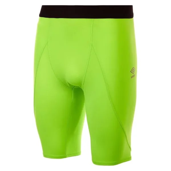 Мужские шорты Player Elite Power Umbro, зеленый