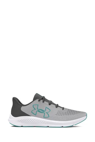 Спортивная обувь Charged Purse 3 Under Armour, серый