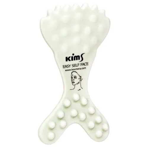 Массажер Kims Easy Self Face белый