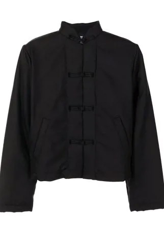 Comme Des Garçons Shirt укороченный бомбер на пуговицах
