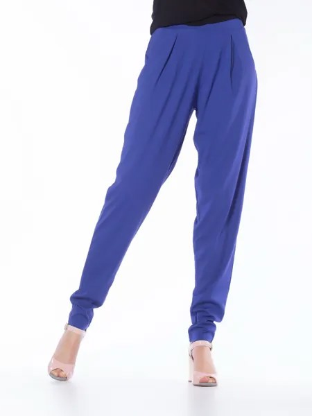 Брюки женские Giulia BAGGY STYLE 01 синие XS