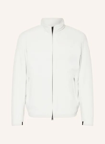 Пуховик Woolrich, белый