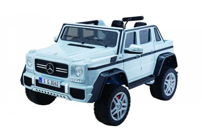Электромобиль Barty Mercedes-Maybach G650 Landaulet