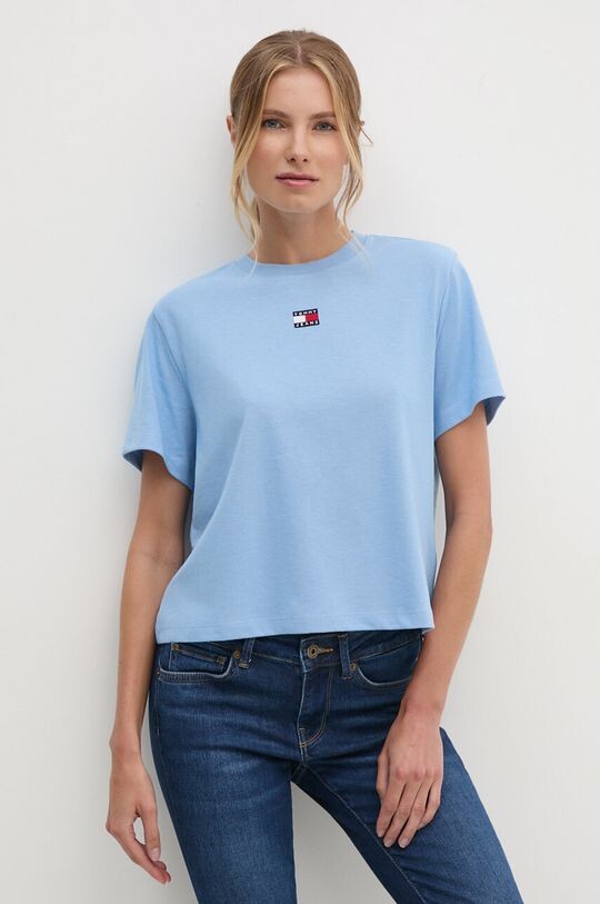 Футболка Tommy Jeans, синий