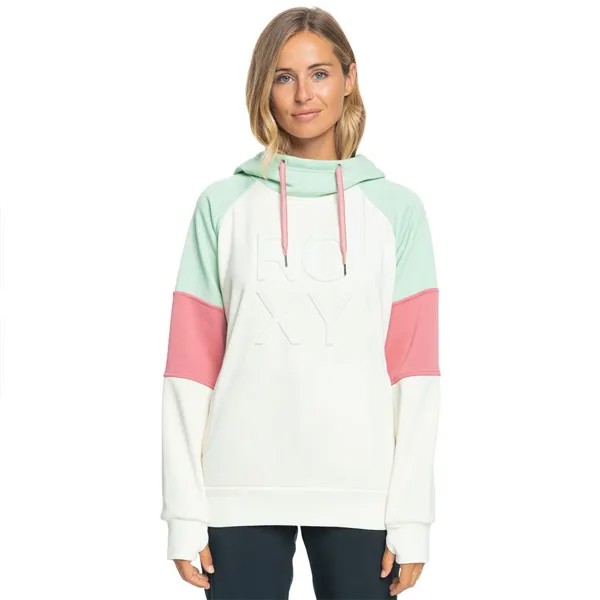 Худи Roxy Liberty, белый