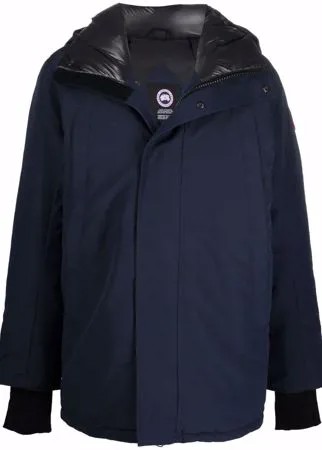 Canada Goose парка с капюшоном