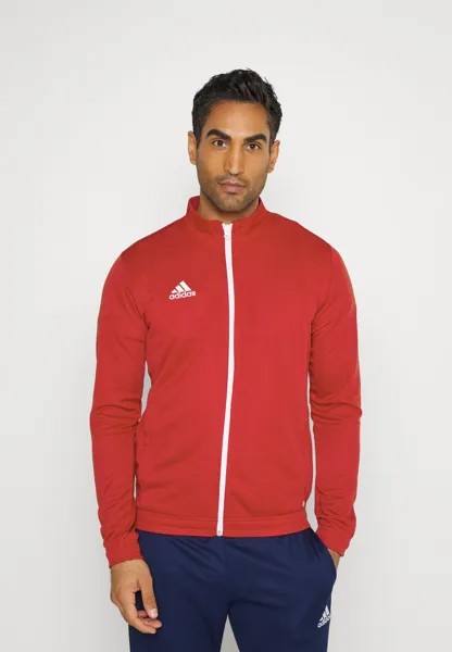 Спортивная куртка Adidas Entrada Jacket, team power красный