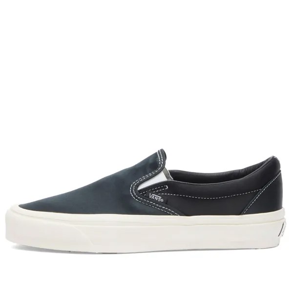 Кроссовки Vans Lx Slip-On Reissue 98, цвет Satin Jet Set