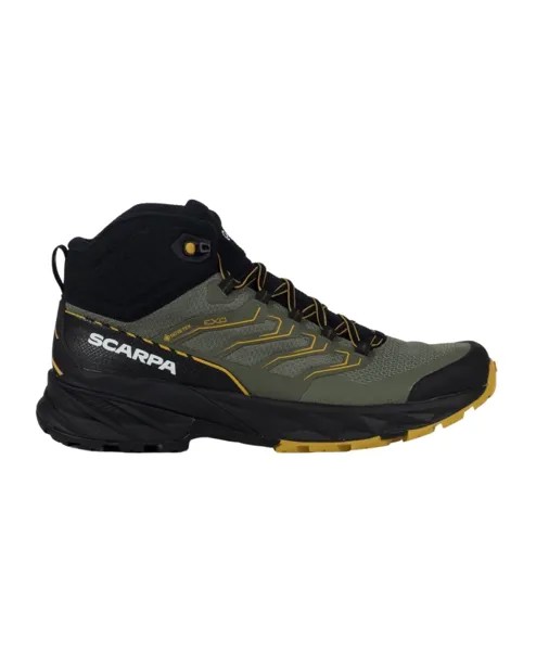 Кроссовки Scarpa, зеленый