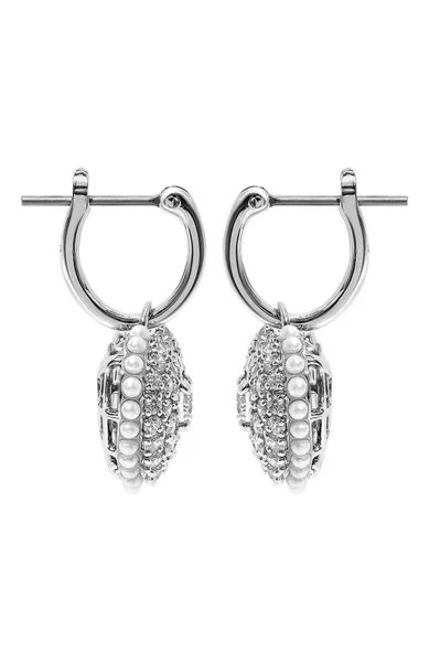 Серьги Hyperbola Drop Swarovski