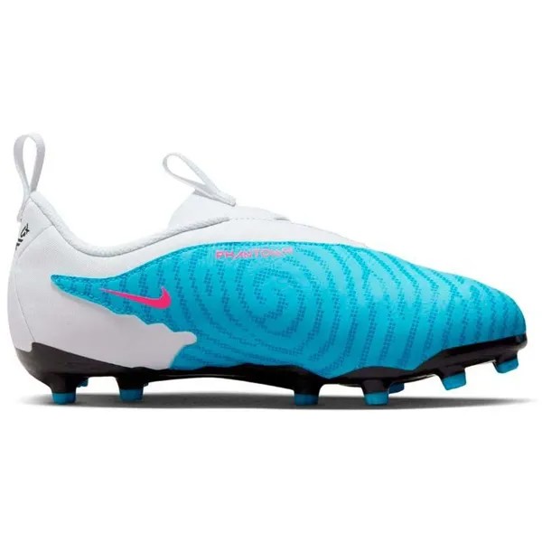 Бутсы Nike Phantom GX Academy FG/MG, синий
