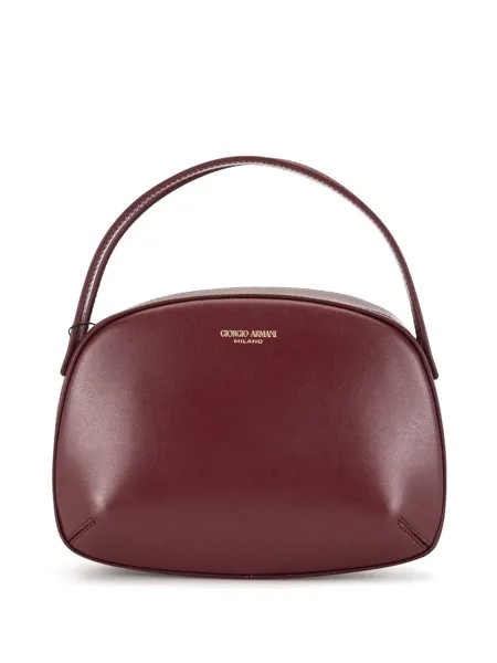 Giorgio Armani сумка-тоут с логотипом