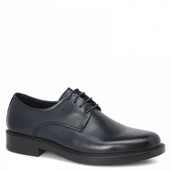 Туфли мужские Tendance Y125A-03E синие 40 EU
