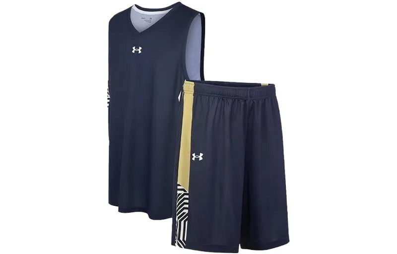 Мужской баскетбольный костюм Under Armour