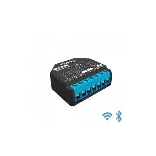 Двухканальное WiFi/Bluetooth реле Shelly Plus 2PM (2х10A) с измерением мощности