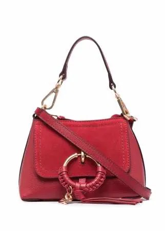 See by Chloé мини-сумка через плечо Joan