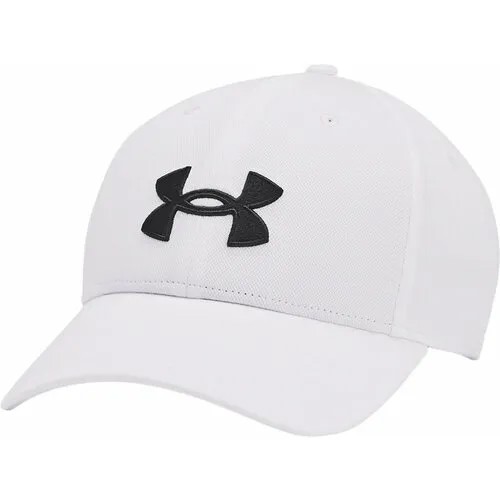 Бейсболка Under Armour, размер 58/60, белый