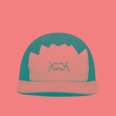 Кепка Puma Five-Panel, цвет чёрный