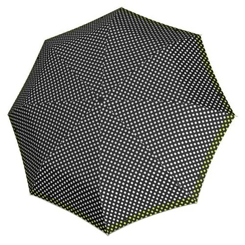 Зонт Knirps, ping pong yellow